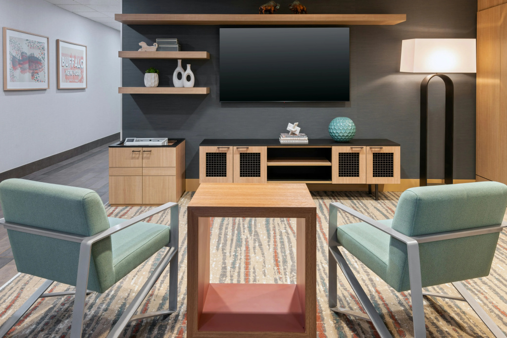 Homewood Suites by Hilton Buffalo Airport - Général