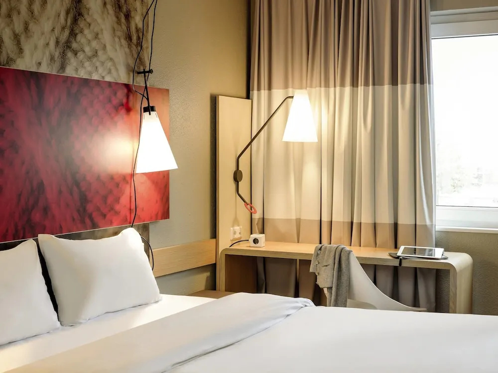 ibis Gent Centrum St-Baafs Kathedraal - Chambres