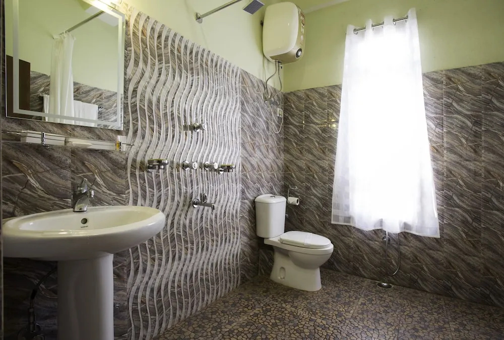 Golden Star Continental & Spa - Chambres