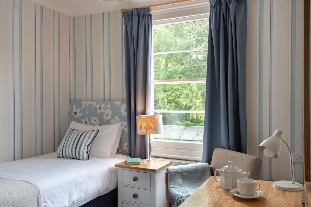 The Abbey Hotel - Chambres