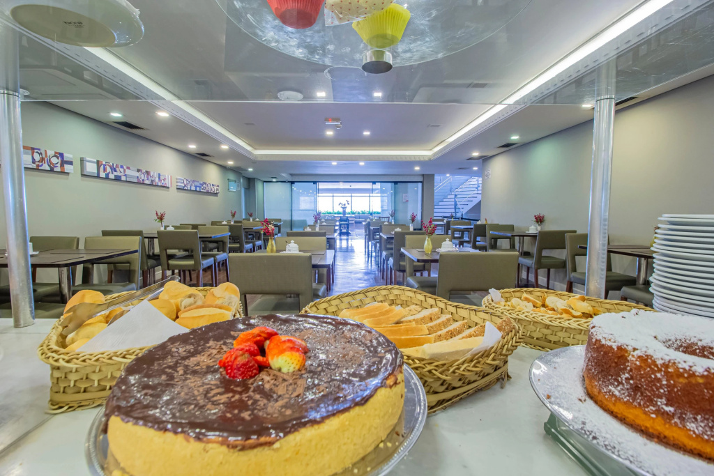 Hotel Victoria Villa Curitiba By Nacional Inn - Général