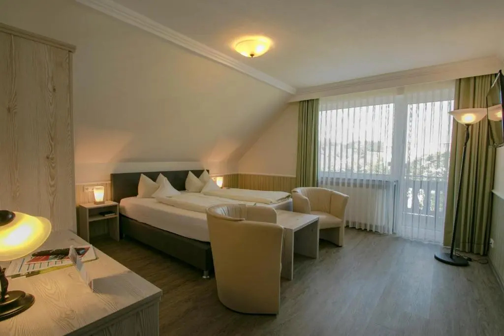 Hotel Schneider - Chambres