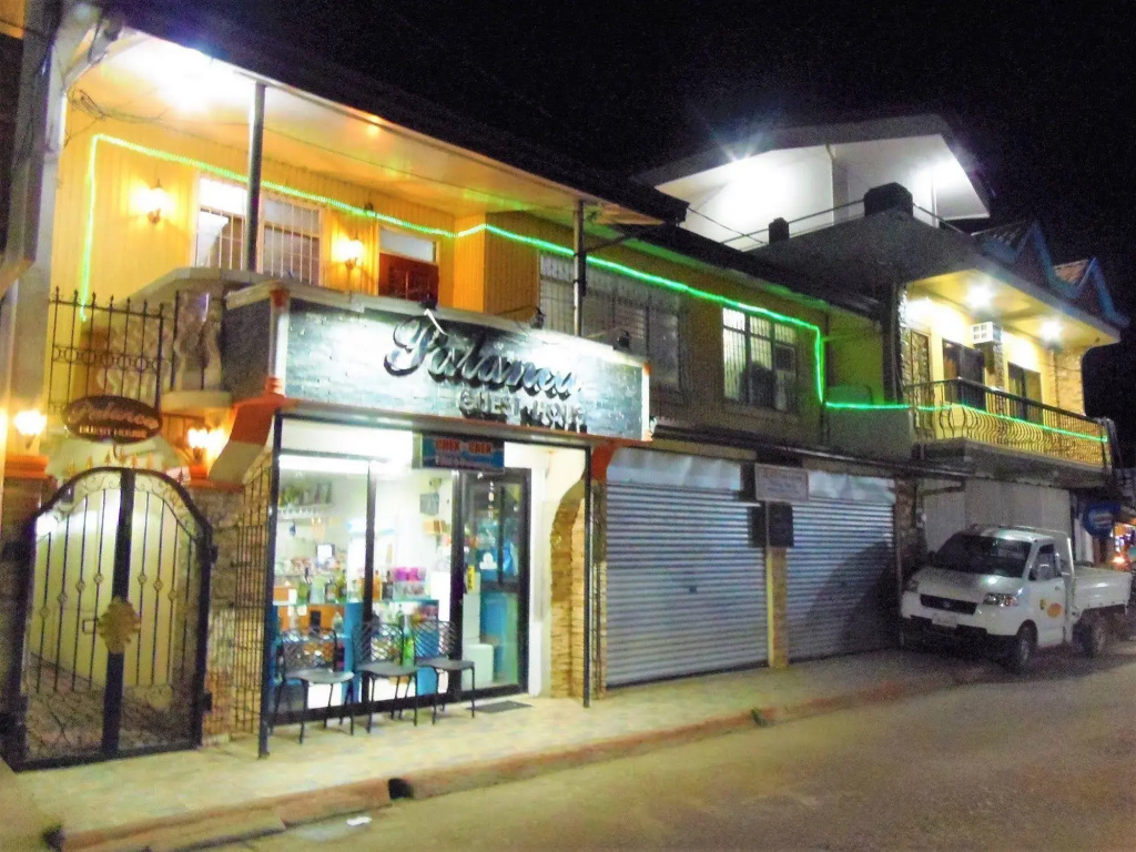Palanca Guest House