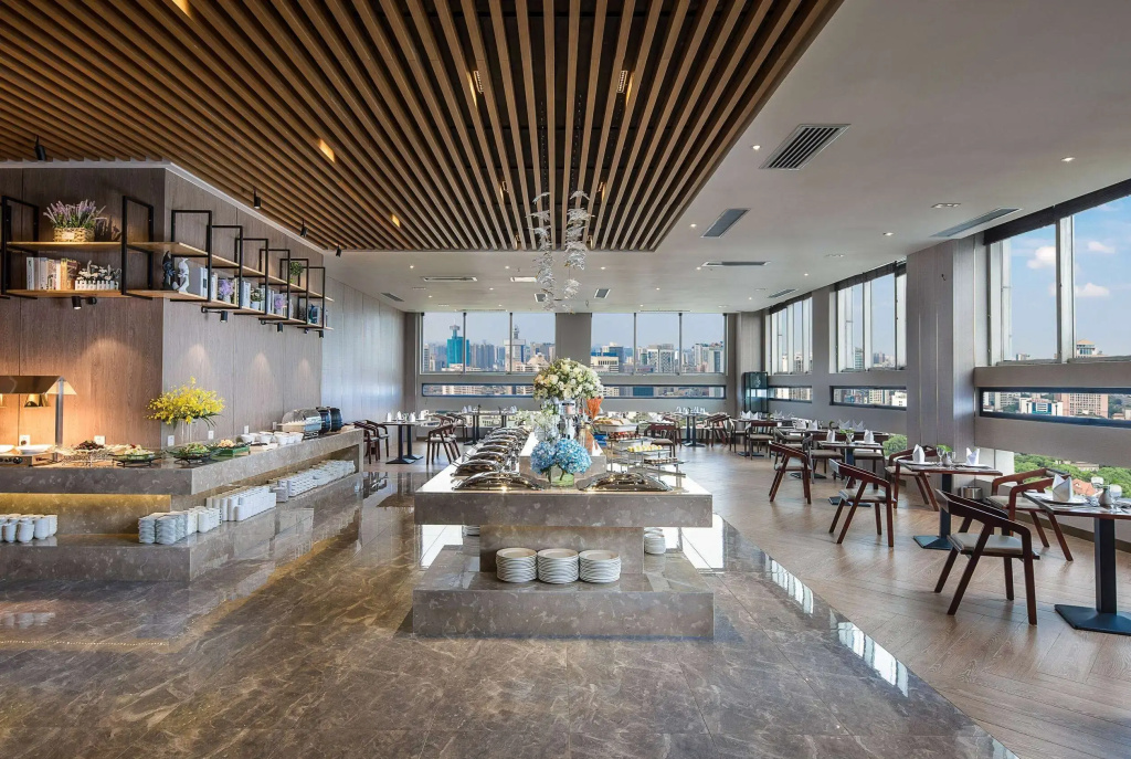 Days Hotel By Wyndham Changsha Downtown - Général