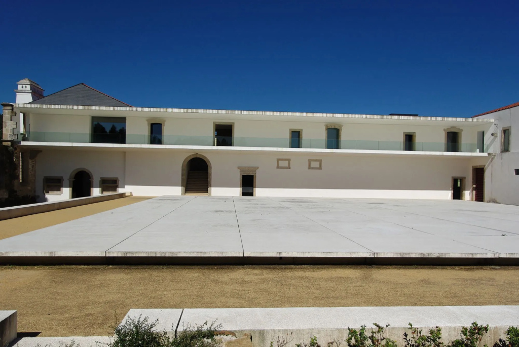 Convento Tibaes Hospedaria