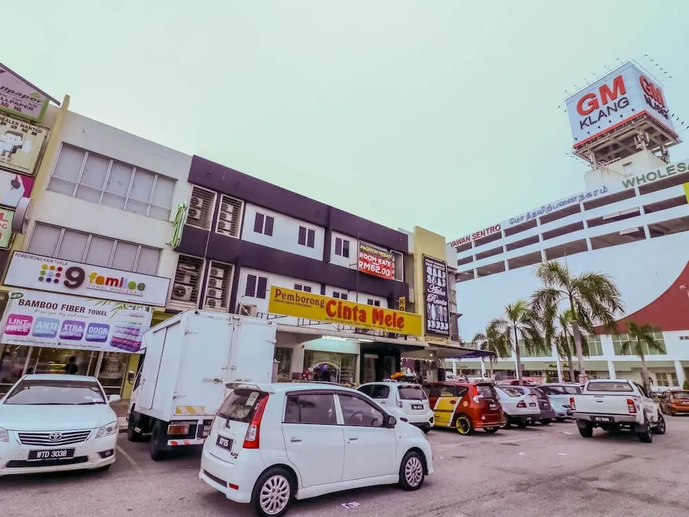 NIDA Rooms Klang Kasuarina Indah