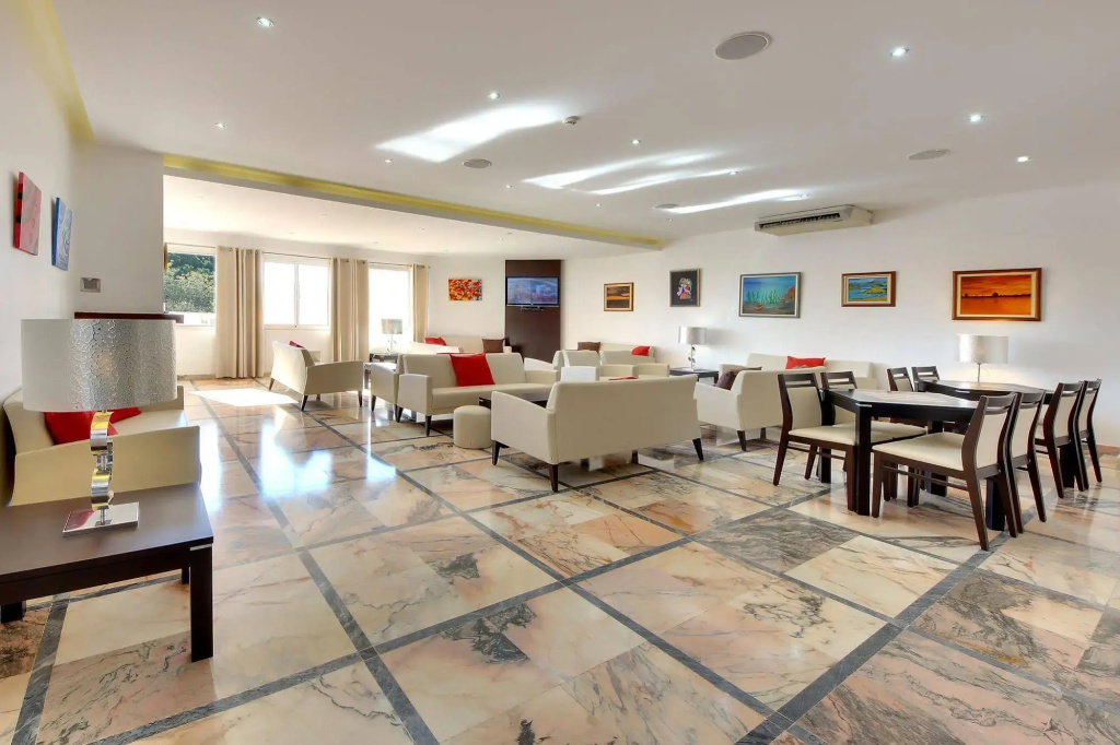 Hotel Zodiaco - Général