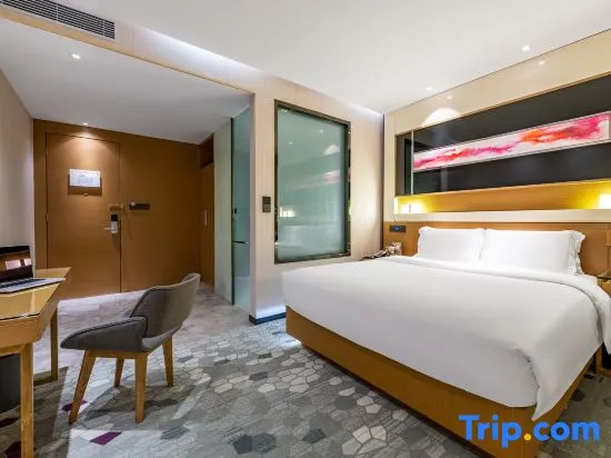 Lavande Hotel Zhuhai Gongbei Port Branch - Chambres