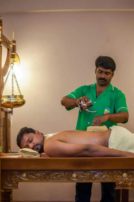 Ayurvedic Village - Général