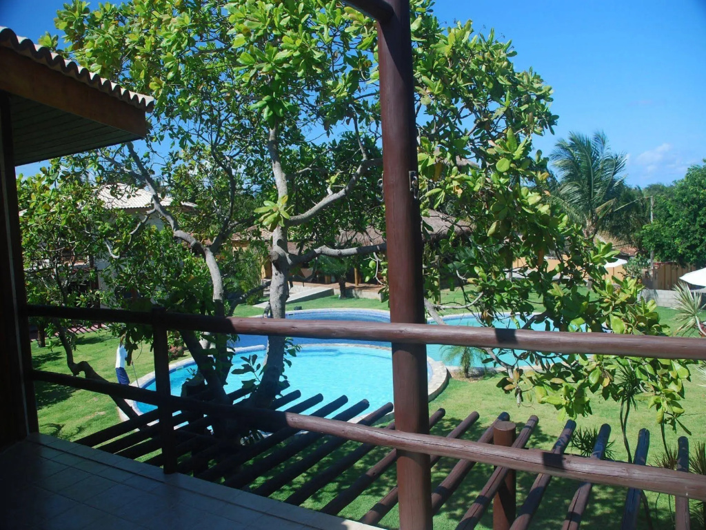 Balcony & Terrace