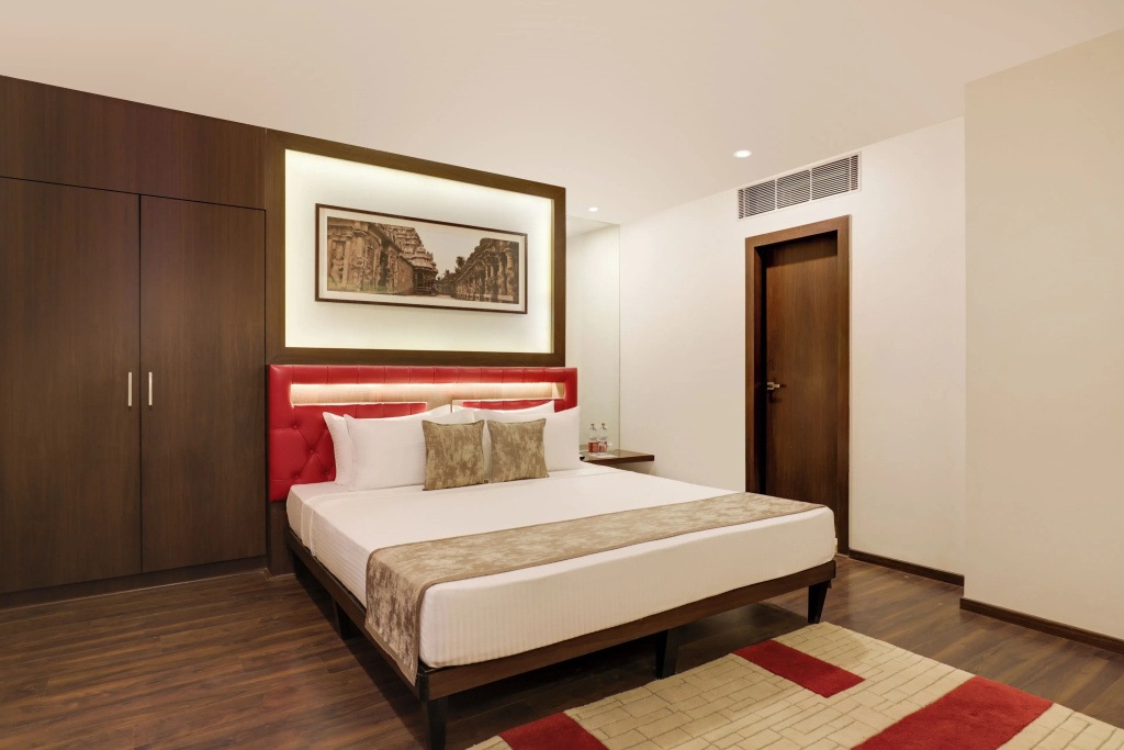 Lemon Tree Hotel Hubli — фото 4
