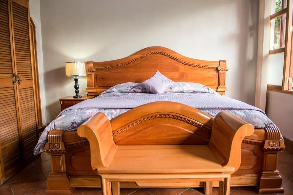 Hotel Casa de las Fuentes - Chambres