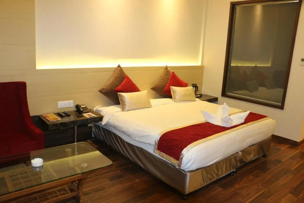 Hotel Lakhdatar - Chambres