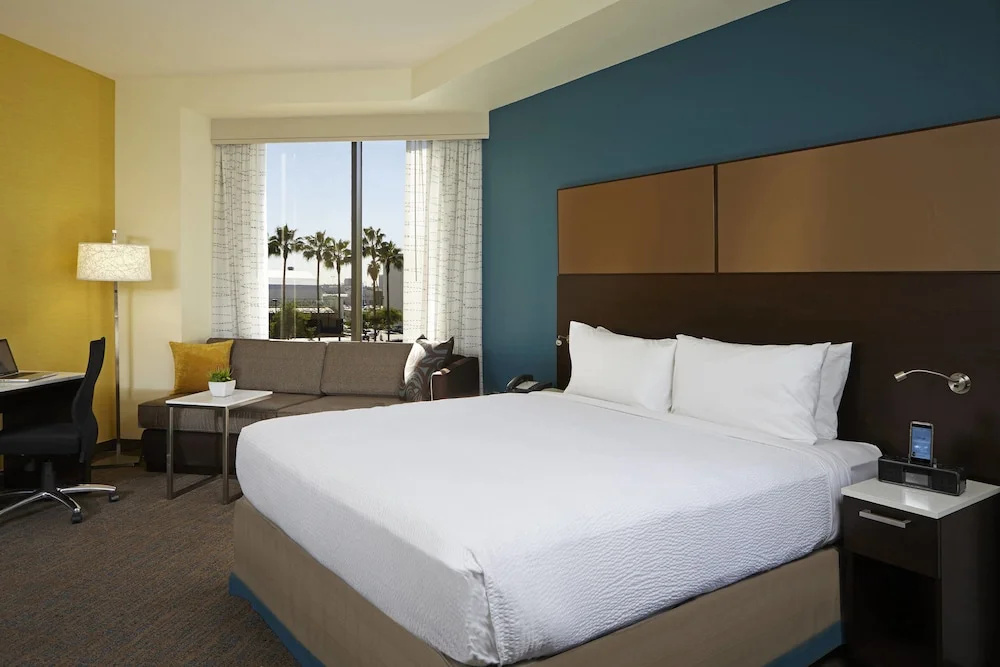 Residence Inn by Marriott Los Angeles LAX/Century Boulevard - Chambres