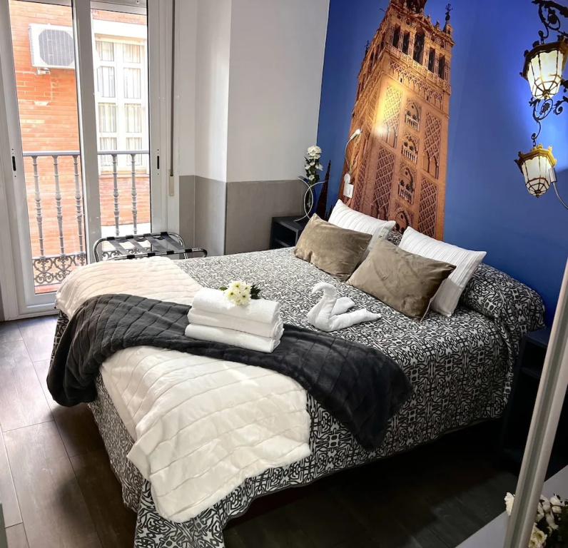 Standard Double room (full double bed)