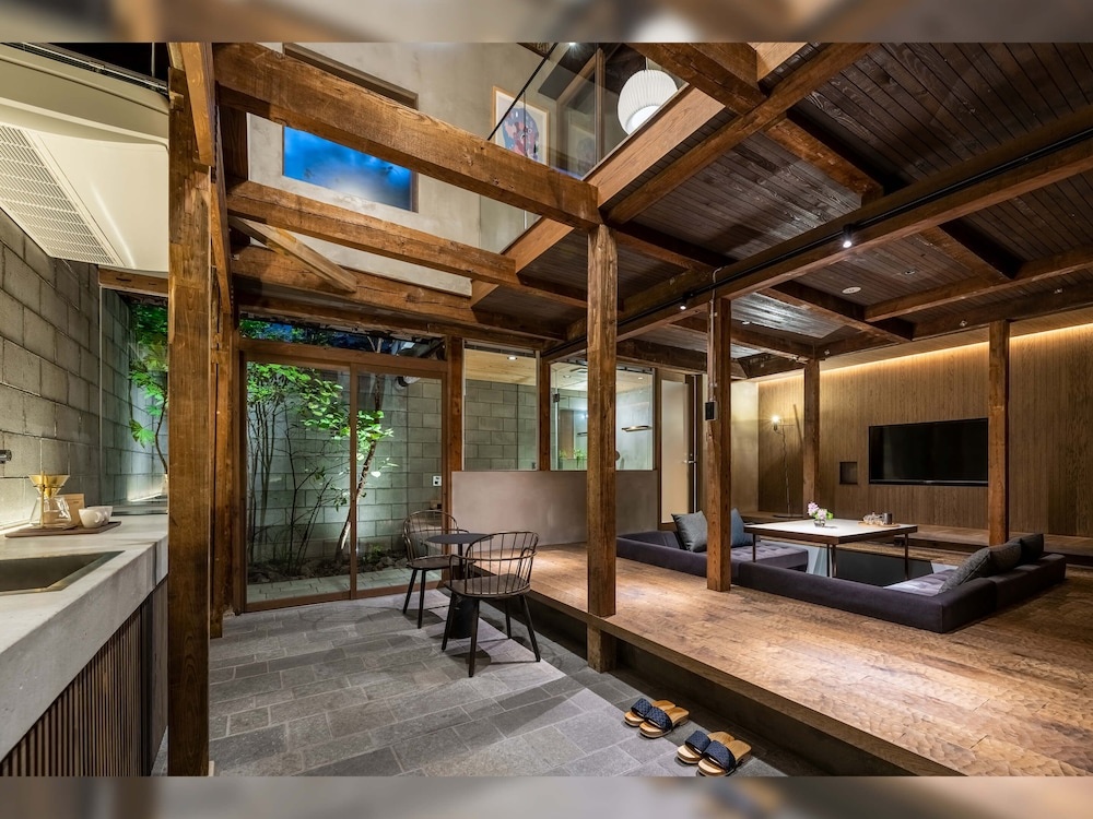 Yuzunoe Machiya House 사진 19