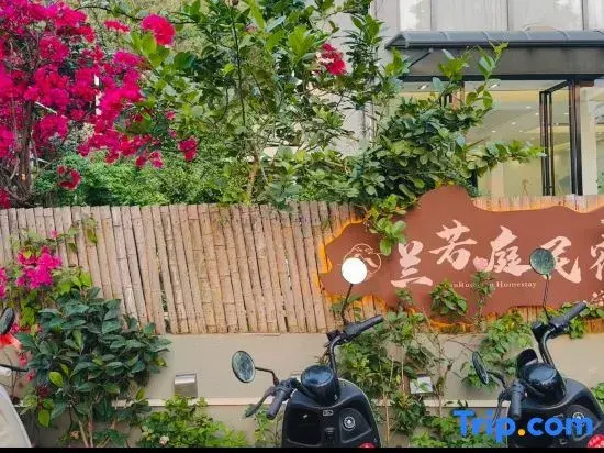 Yangshuo Lanruoting homestay