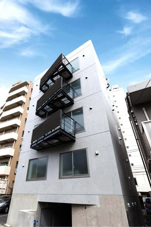 Urbanage Takadanobaba apartment