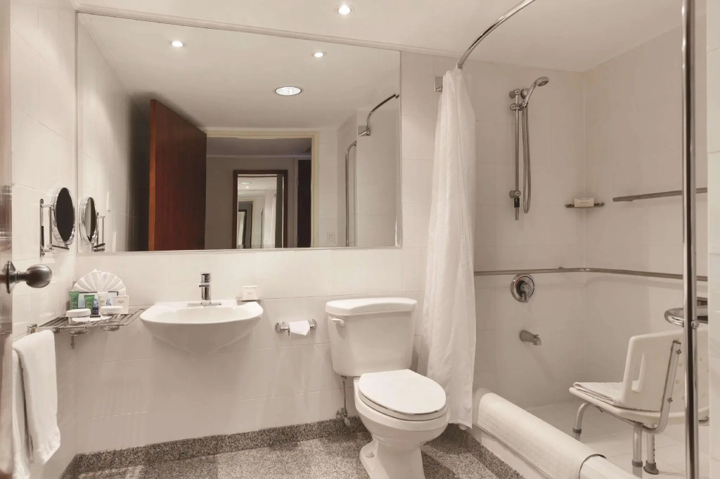 Hilton Colon Quito - Chambres