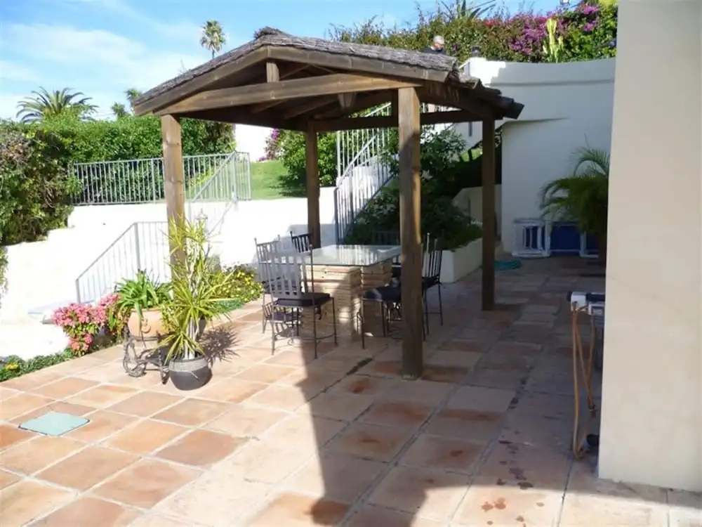 Villa Near Beach In Marbella