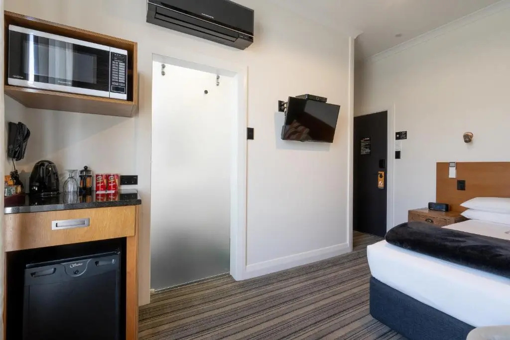 The State Hotel - Chambres