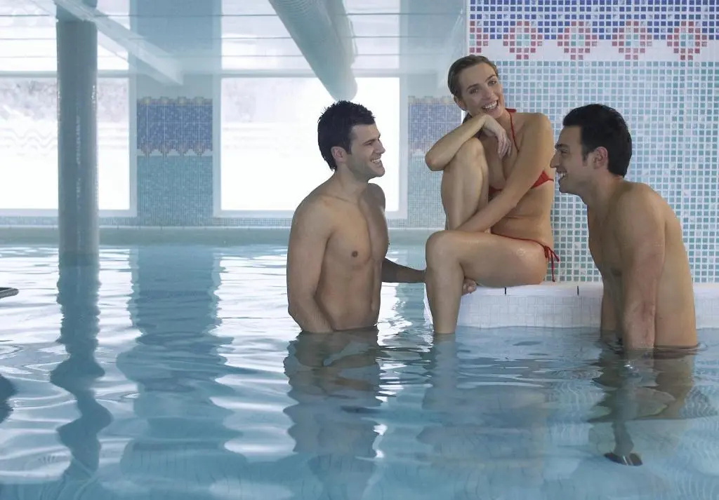 Balneario de Cestona - Chambres