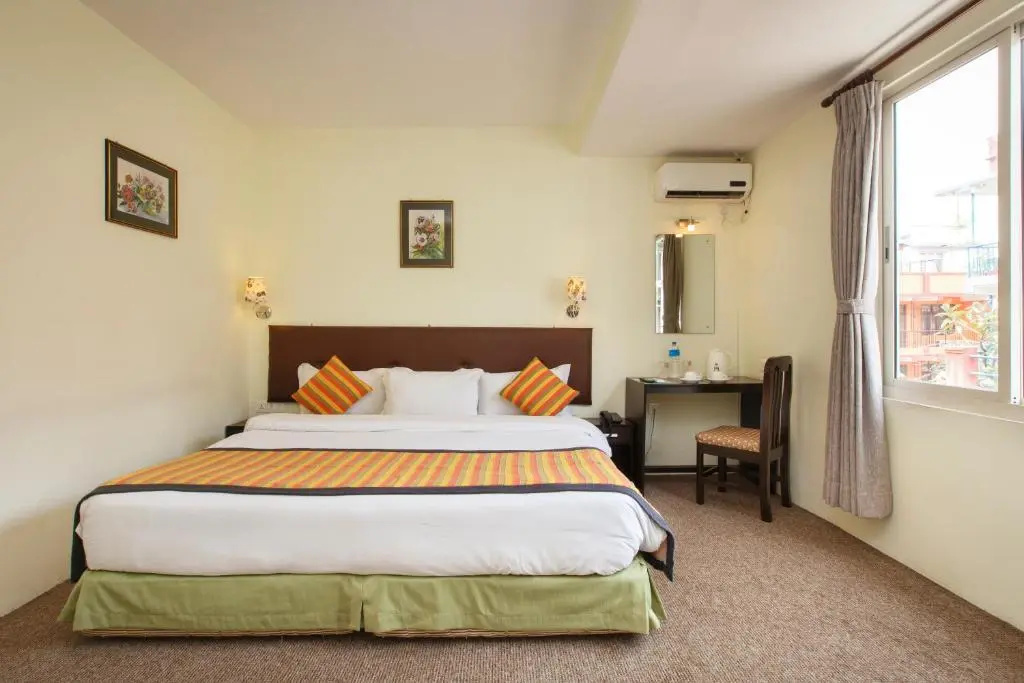 Hotel Serenity - Chambres
