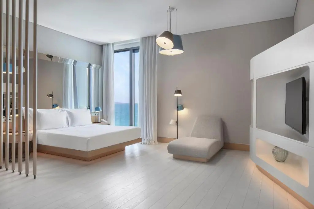 Susona Bodrum, LXR Hotels & Resorts - Chambres