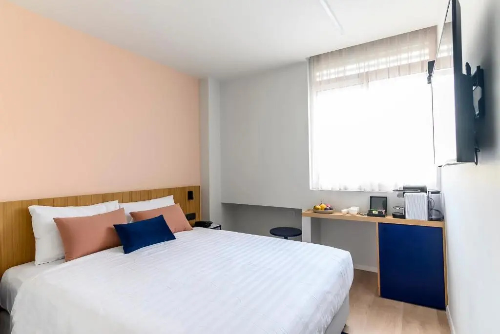 Artist Hotel Tel Aviv - an Atlas Boutique Hotel - Chambres