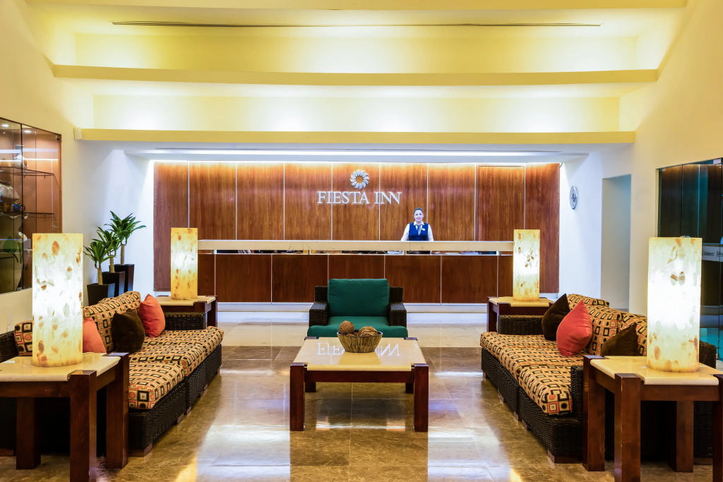 FIesta Inn Tuxtla Gutiérrez - Général