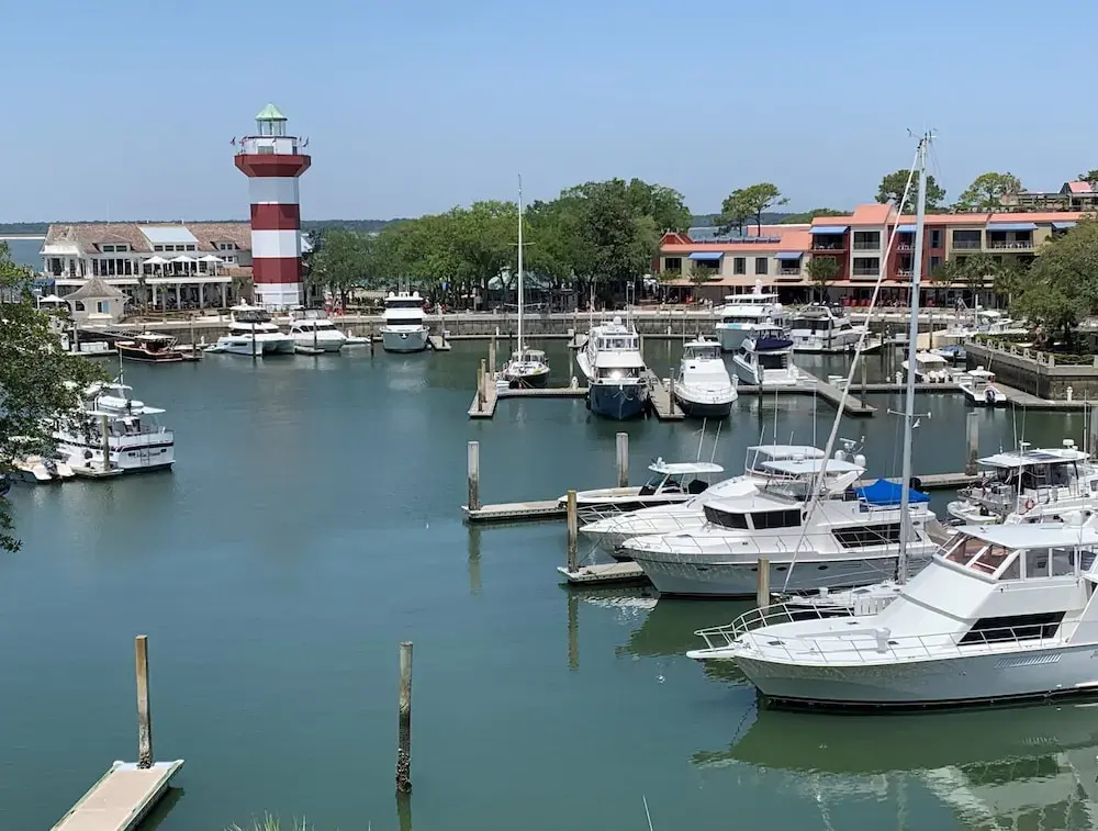 1045 Caravel Court at Sea Pines Resort