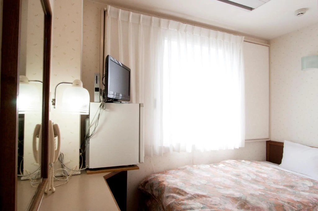 Wakayama Daiichi Fuji Hotel - Chambres