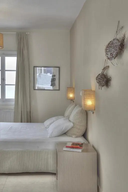 Superior Double room with sea view (full double bed)