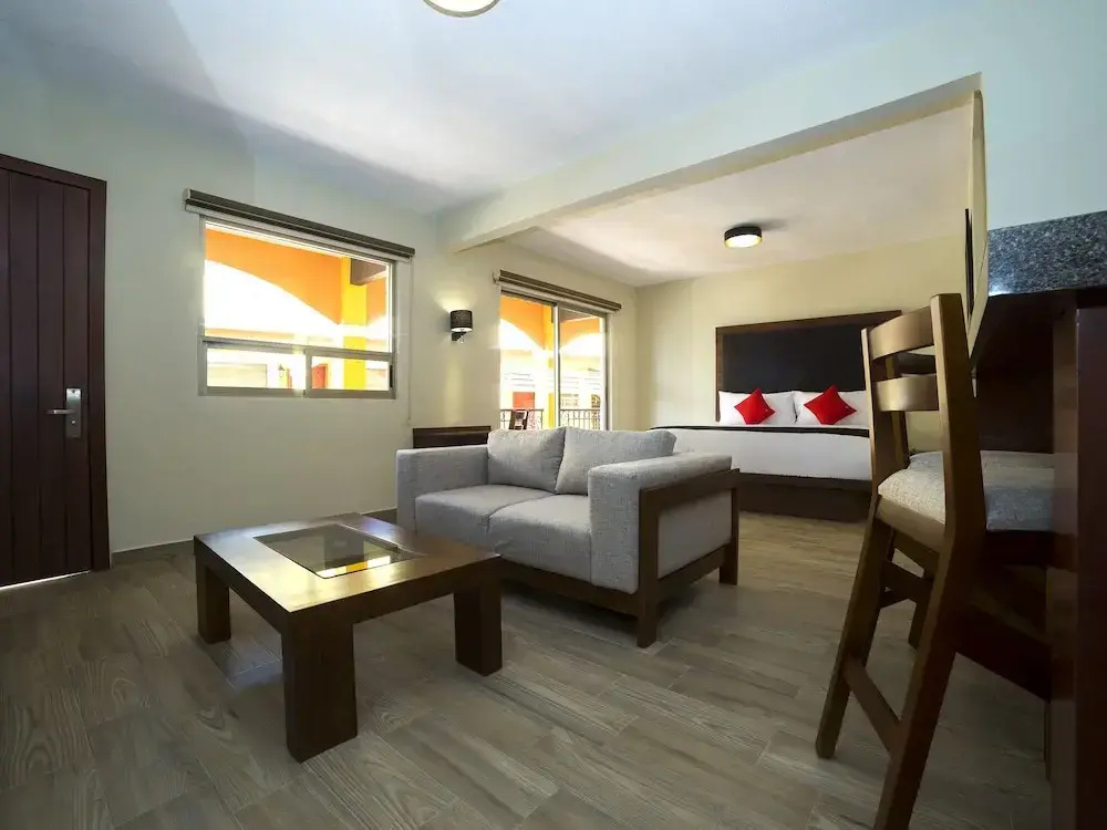 Deluxe room