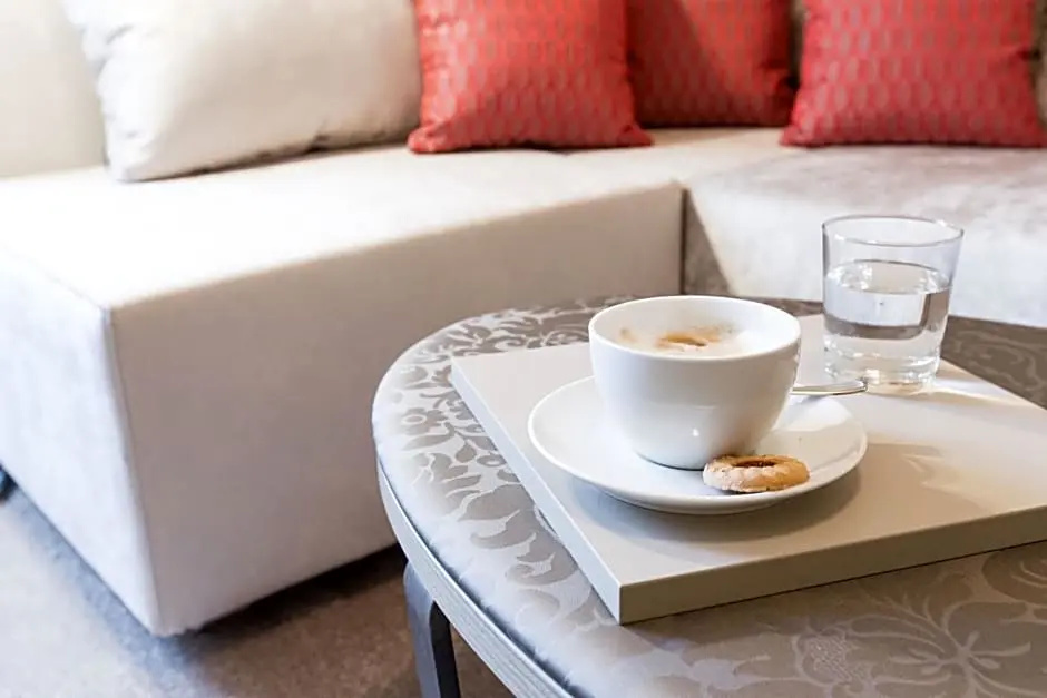 Hermes Hotel - Chambres
