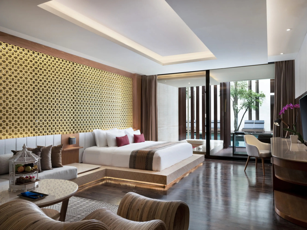 Отель Grand Seminyak - Lifestyle Boutique Resorts — фото