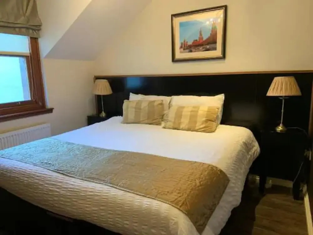 City Retreat Edinburgh - Chambres