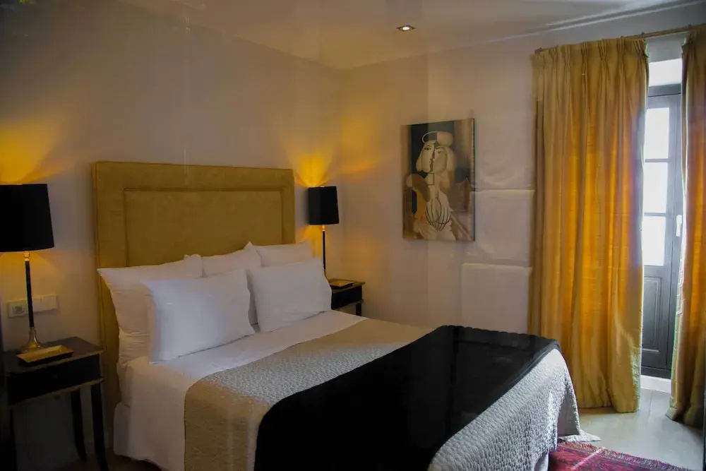 Hotel Boutique Aire de Ronda - Adults Only - Chambres