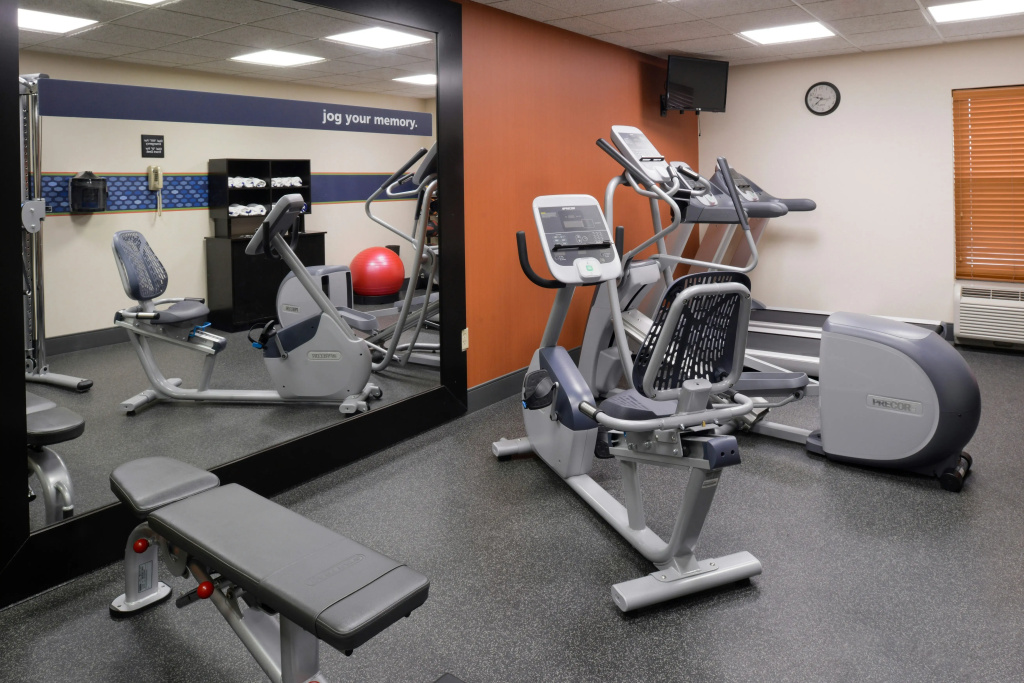 Hampton Inn Elkhart IN - Général
