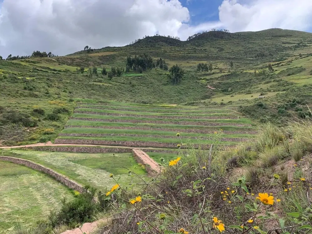 Sacred Valley Mountain Lodge - фото 3
