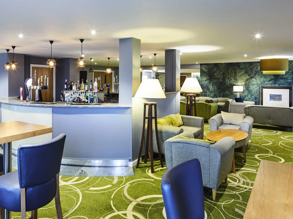 Mercure Newbury West Grange Hotel - Général