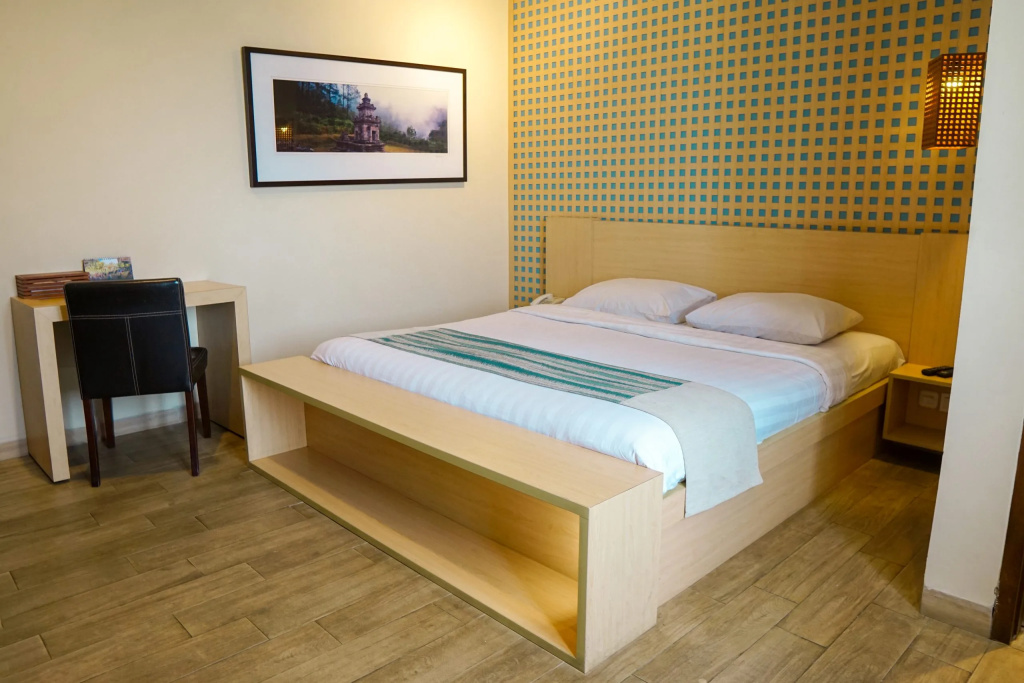 Executive room