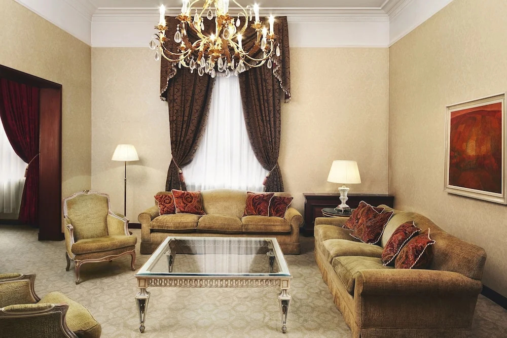 Sofia Balkan Palace - Chambres