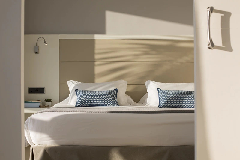 Las Gaviotas Suites Hotel - Chambres