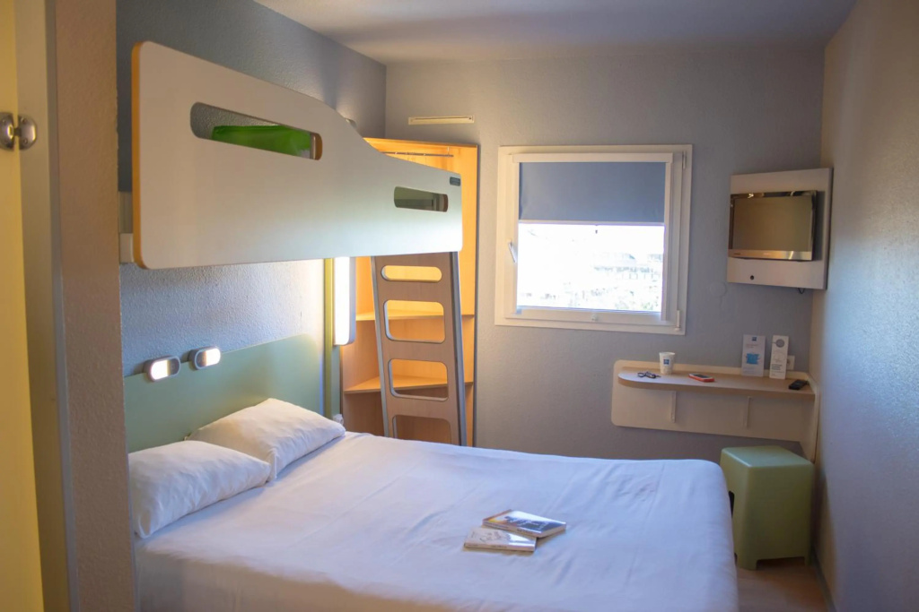Afficher la photo 6 — ibis budget Narbonne Est