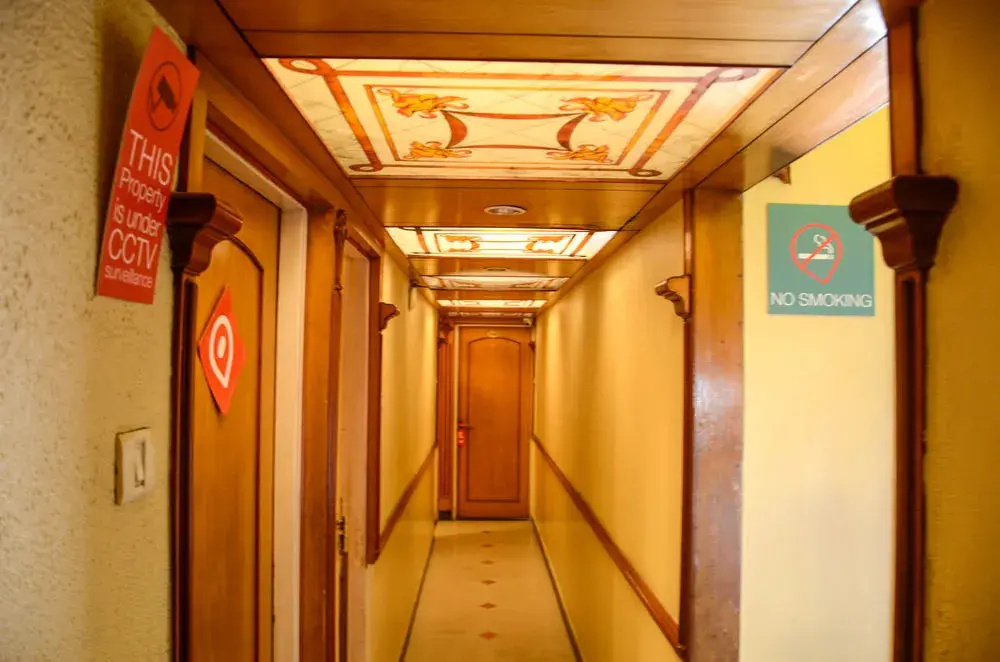 OYO Rooms Bandra West - Général