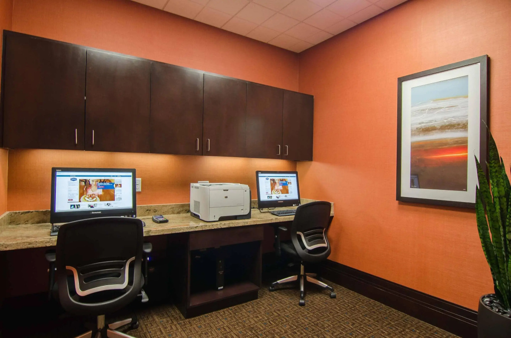 Hampton Inn & Suites by Hilton Houston North IAH - Général