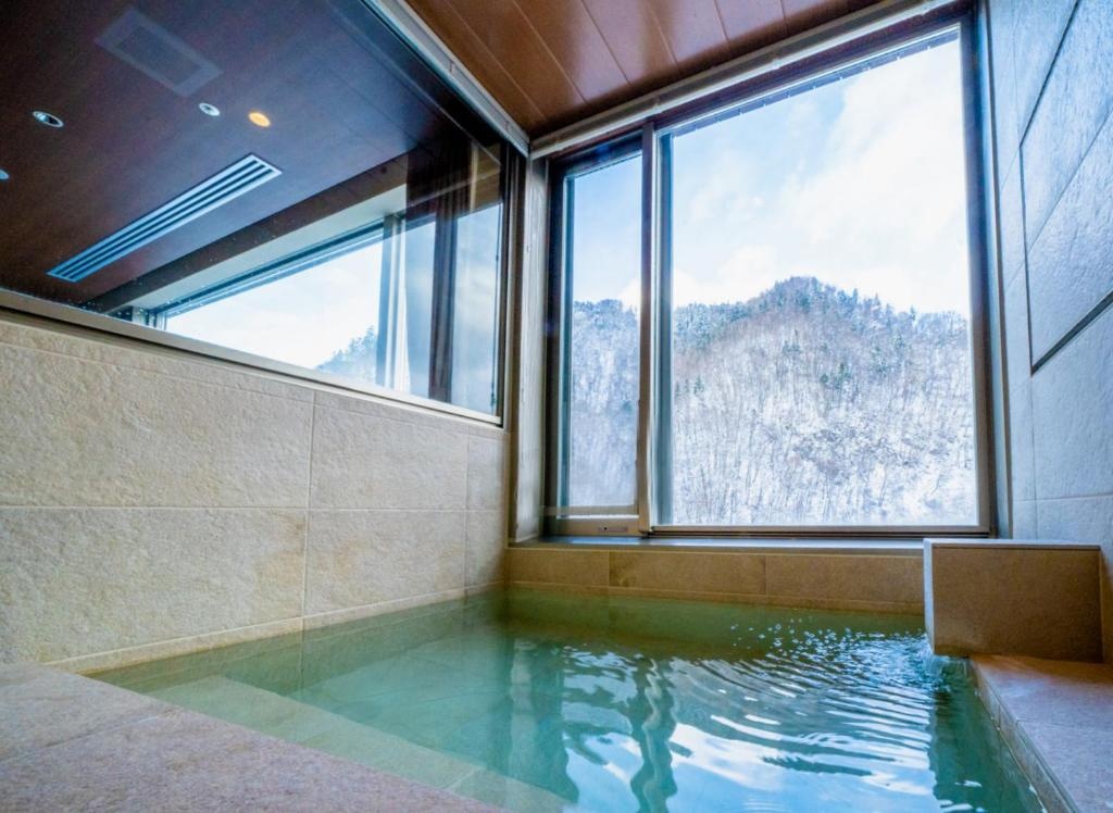 Grand Blissen Hotel Jozankei 사진 1