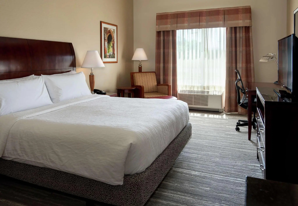 Hilton Garden Inn Riverhead - Chambres