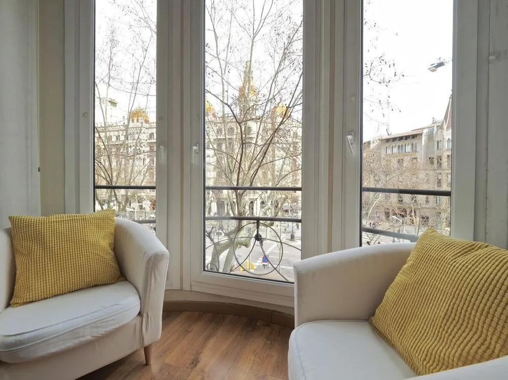 Paseo de Gracia Design - Général